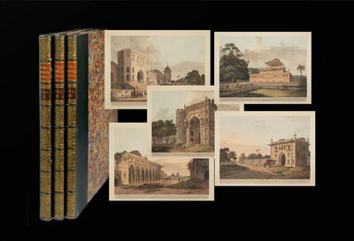 Daniell's Oriental Scenery, Thomas & William Daniell