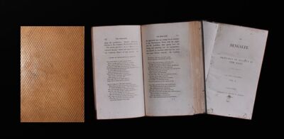 The Bengalee Or Sketches of Society and Manners in the East By H.B. Henderson