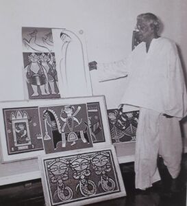 Jamini Roy