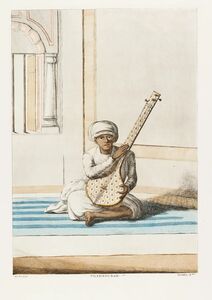 Thambourah [tanpura]