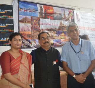 Subroto Biswas. Director and Ahana Majumdar, Professor. NIFT. August 2019.