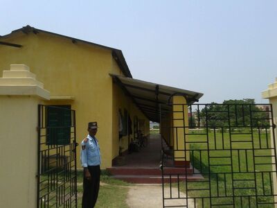 USHA Primary School. 2013.