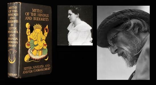 Myths of the Hindus & Buddhists. Sister Nivedita and Ananda K. Coomaraswamy. 