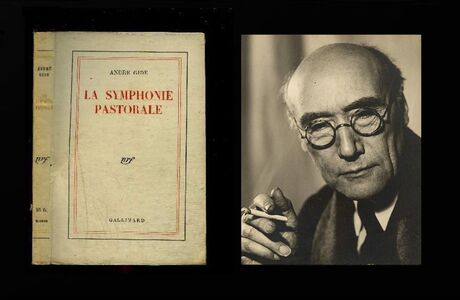 La Symphonie Pastorale. André Gide.