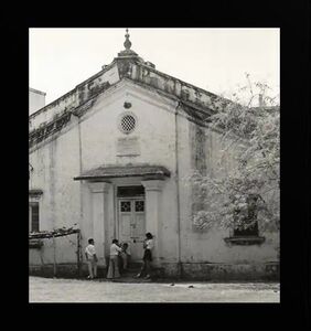 Armenia School Chapel. Armenia Street was later named Free School Street