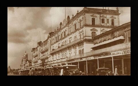 Grand Hotel Calcutta