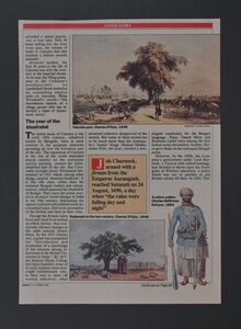 'Birth of a City' - How Sutanuti villagge grew into a metropolis | Published in Sunday Magazine, 8th October, 1989 | Page 2