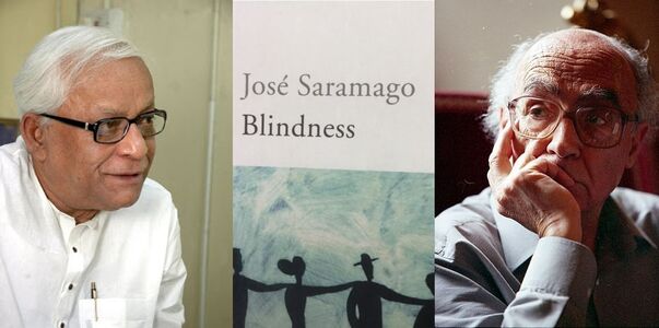 BLINDNESS : Buddhadeb Bhattacharjee